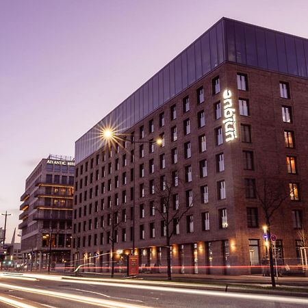 Unique By Atlantic Hotels Kiel Exterior photo