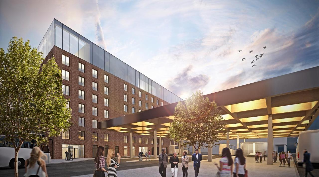 Unique By Atlantic Hotels Kiel Exterior photo