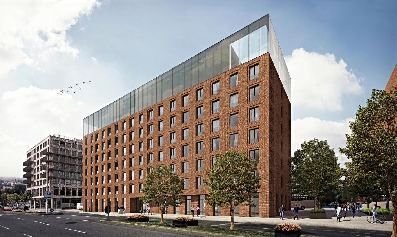 Unique By Atlantic Hotels Kiel Exterior photo