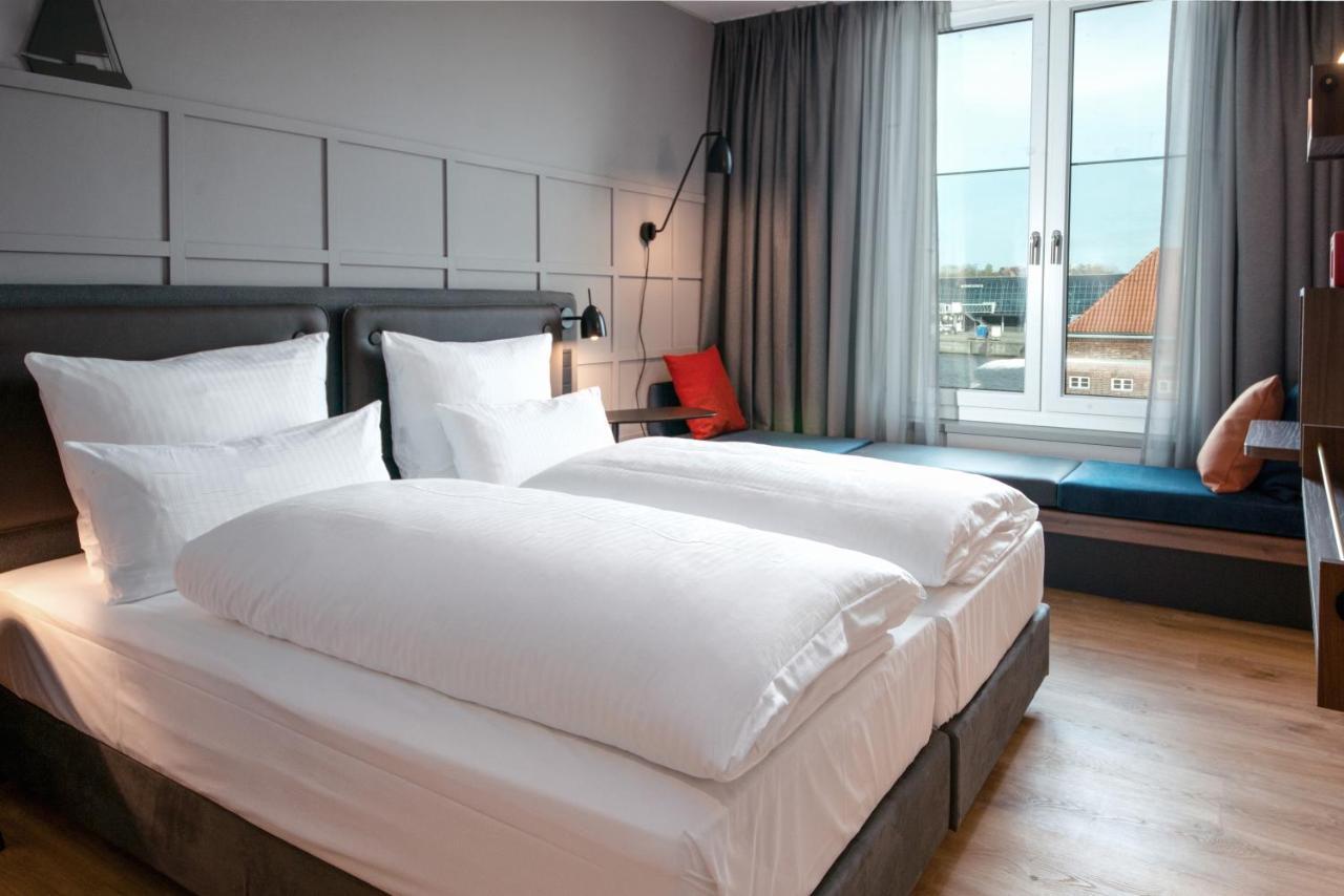 Unique By Atlantic Hotels Kiel Exterior photo